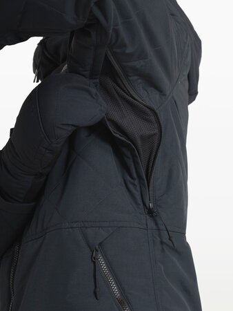 Lyžiarska bunda Armada Sterlet 2L Insulated Jacket Black