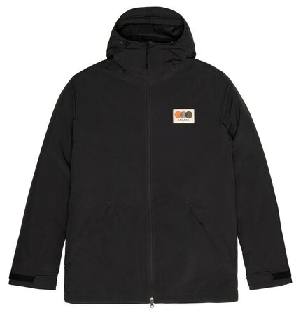 Lyžiarska bunda Armada Reedy 2L Insulated Jacket Black