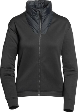 Lyžiarska bunda Atomic W Revent Fleece Jacket Black