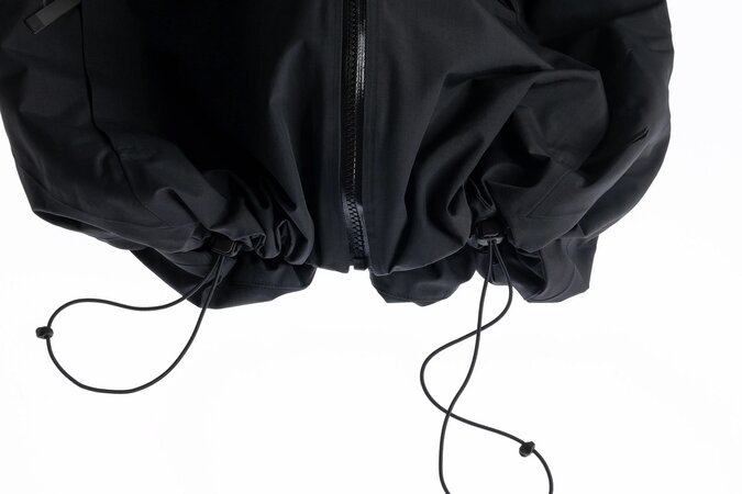 Lyžiarska bunda Atomic M Redster 3L Insulated Black/Red Tension