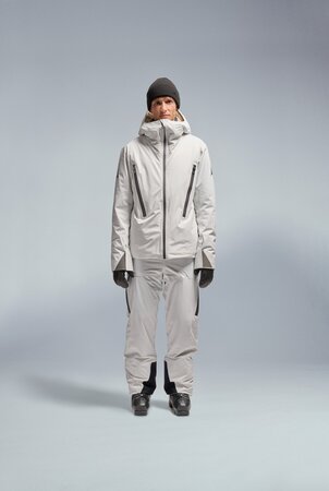 Lyžiarska bunda Atomic M Revent 2L Insulated Whiteout