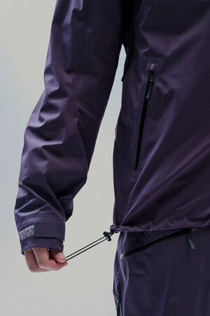 Lyžiarska bunda Atomic Revent 3L Deep Purple