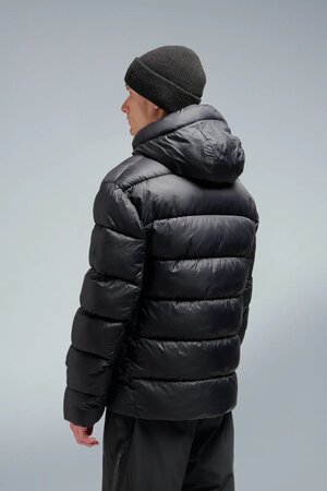 Bunda Atomic Revent Puff Jacket M Black