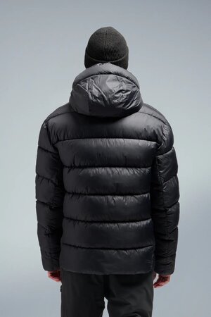 Bunda Atomic Revent Puff Jacket M Black