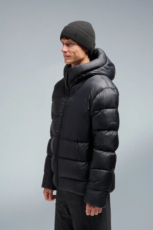 Bunda Atomic Revent Puff Jacket M Black