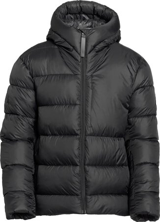 Bunda Atomic Revent Puff Jacket M Black