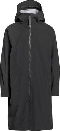 Bunda Atomic Redster Rain Coat Black
