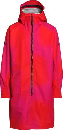 Bunda Atomic Redster Rain Coat Red Tension
