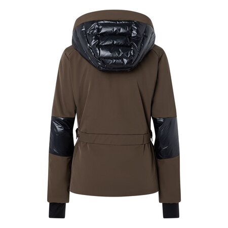 Lyžiarska bunda Bogner Fire+Ice Cadja2 Espresso Lyžiarska bunda Bogner Fire+Ice Cadja2 Espresso