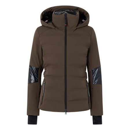 Lyžiarska bunda Bogner Fire+Ice Cadja2 Espresso Lyžiarska bunda Bogner Fire+Ice Cadja2 Espresso