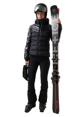 Lyžiarska bunda Bogner Fire+Ice Farina3 Black Lyžiarska bunda Bogner Fire+Ice Farina3 Black