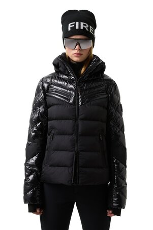 Lyžiarska bunda Bogner Fire+Ice Farina3 Black Lyžiarska bunda Bogner Fire+Ice Farina3 Black