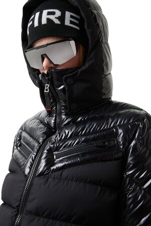 Lyžiarska bunda Bogner Fire+Ice Farina3 Black Lyžiarska bunda Bogner Fire+Ice Farina3 Black