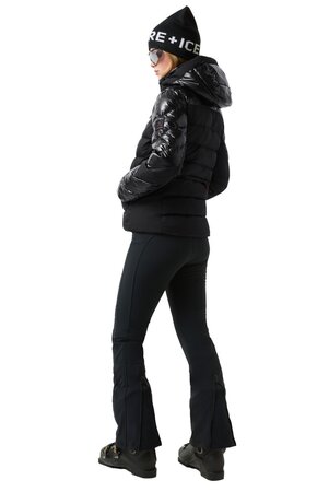 Lyžiarska bunda Bogner Fire+Ice Farina3 Black Lyžiarska bunda Bogner Fire+Ice Farina3 Black