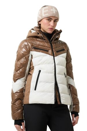 Lyžiarska bunda Bogner Fire+Ice Farina3 Hazelnut Lyžiarska bunda Bogner Fire+Ice Farina3 Hazelnut