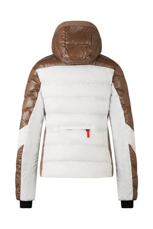 Lyžiarska bunda Bogner Fire+Ice Farina3 Hazelnut Lyžiarska bunda Bogner Fire+Ice Farina3 Hazelnut