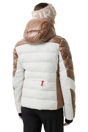 Lyžiarska bunda Bogner Fire+Ice Farina3 Hazelnut Lyžiarska bunda Bogner Fire+Ice Farina3 Hazelnut