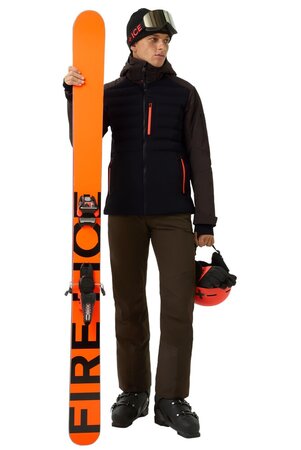 Zimná bunda Bogner Fire+Ice Ivo Black