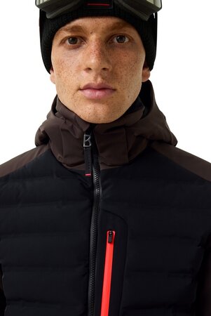 Zimná bunda Bogner Fire+Ice Ivo Black