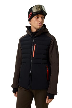 Zimná bunda Bogner Fire+Ice Ivo Black