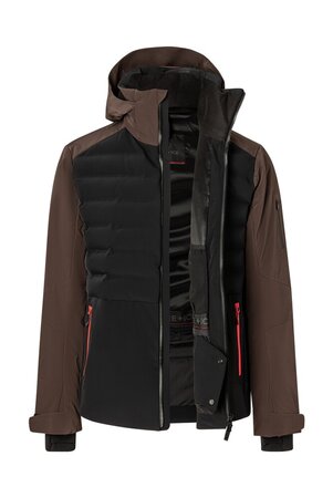 Zimná bunda Bogner Fire+Ice Ivo Black