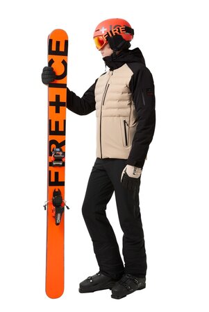 Zimná bunda Bogner Fire+Ice Ivo Dune