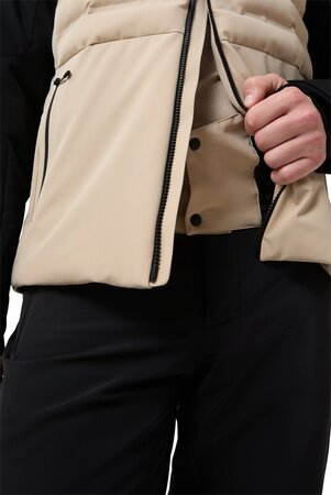 Zimná bunda Bogner Fire+Ice Ivo Dune