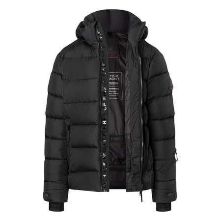 Lyžiarska bunda Bogner Fire+Ice Luka2 Black