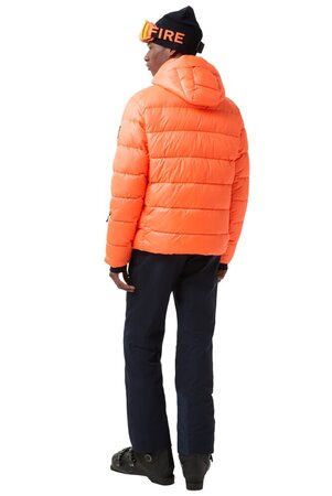 Lyžiarska bunda Bogner Fire+Ice Luka2 Vibrant Fire Lyžiarska bunda Bogner Fire+Ice Luka2 Vibrant Fire