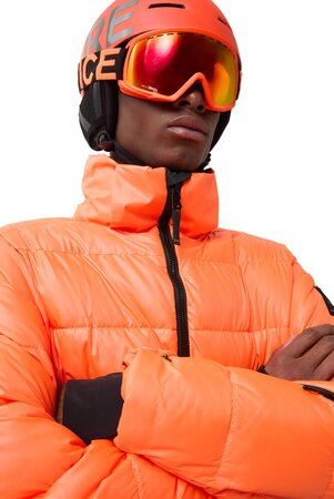 Lyžiarska bunda Bogner Fire+Ice Luka2 Vibrant Fire Lyžiarska bunda Bogner Fire+Ice Luka2 Vibrant Fire