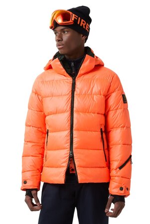 Lyžiarska bunda Bogner Fire+Ice Luka2 Vibrant Fire Lyžiarska bunda Bogner Fire+Ice Luka2 Vibrant Fire