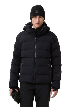 Lyžiarska bunda Bogner Fire+Ice Tec-Luka Black Lyžiarska bunda Bogner Fire+Ice Tec-Luka Black