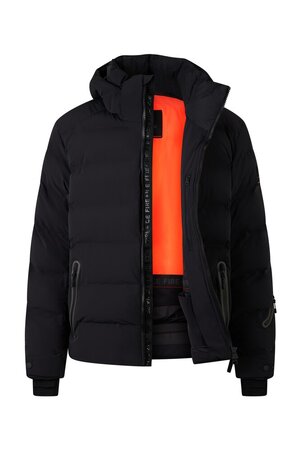 Lyžiarska bunda Bogner Fire+Ice Tec-Luka Black Lyžiarska bunda Bogner Fire+Ice Tec-Luka Black