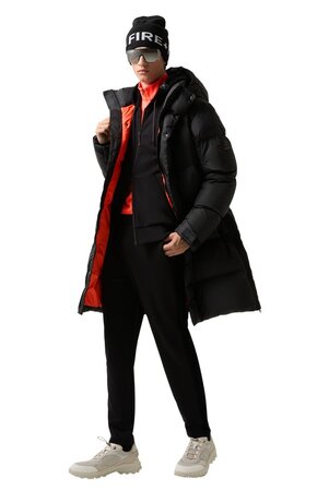 Zimná bunda Bogner Fire+Ice Walt3-D Black