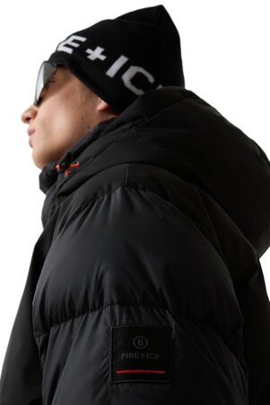 Zimná bunda Bogner Fire+Ice Walt3-D Black