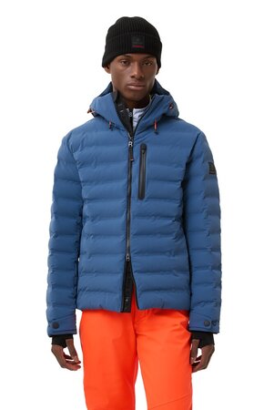 Lyžiarska bunda Bogner Fire+Ice York Blue/Grey Lyžiarska bunda Bogner Fire+Ice York Blue/Grey