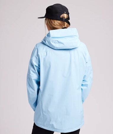 Dámska Bunda Burton Gore-Tex Surgence Jacket Crystal Blue