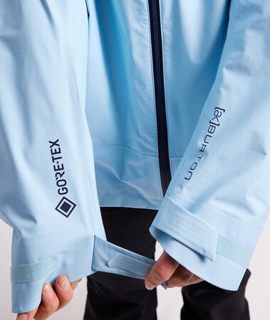 Dámska Bunda Burton Gore-Tex Surgence Jacket Crystal Blue