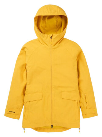 Zimná bunda Burton Lalik 2L Jacket Goldenrod