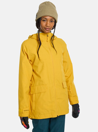 Zimná bunda Burton Lalik 2L Jacket Goldenrod