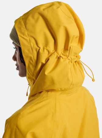 Zimná bunda Burton Lalik 2L Jacket Goldenrod