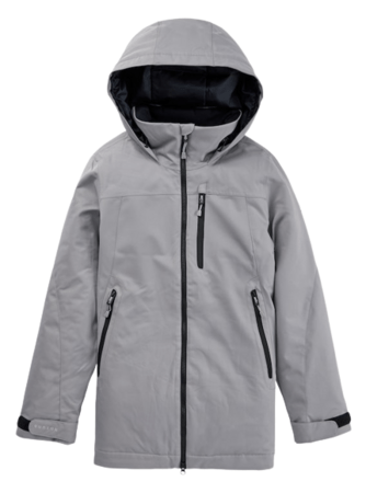 Bunda Burton Lelah 2L Jacket Sharkskin