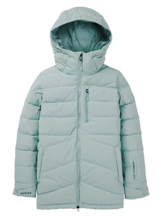 Zimná bunda Burton W Loyil Down Jacket Petrol Green Zimná bunda Burton W Loyil Down Jacket Petrol Green