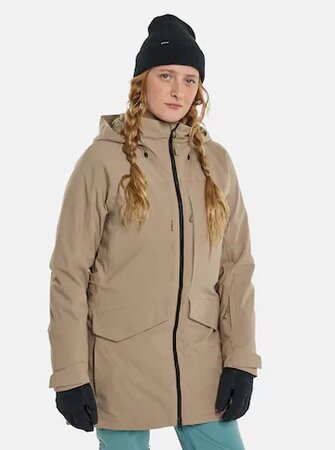 Zimná bunda Burton Prowess 2.0 Jacket Summit Taupe Zimná bunda Burton Prowess 2.0 Jacket Summit Taupe
