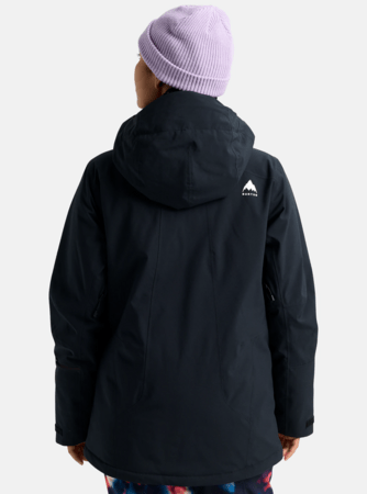 Zimná bunda Burton Reserve 2L Insulated Stretch Jacket W True Black