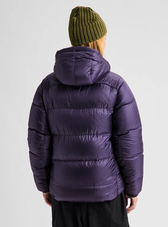 Zimná bunda Burton Women's [ak] Baker Expedition Down Jacket Nightshade Purple