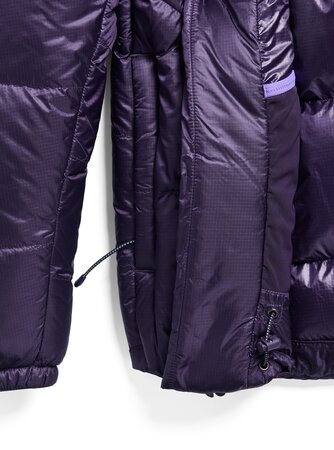 Zimná bunda Burton Women's [ak] Baker Expedition Down Jacket Nightshade Purple