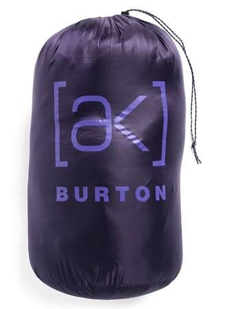 Zimná bunda Burton Women's [ak] Baker Expedition Down Jacket Nightshade Purple