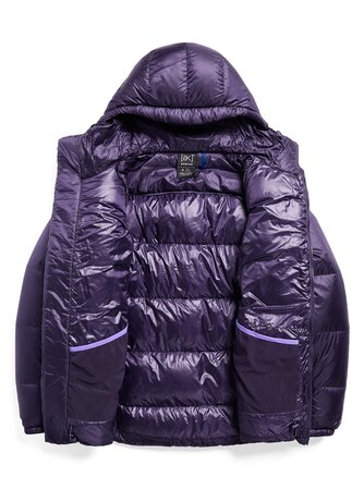Zimná bunda Burton Women's [ak] Baker Expedition Down Jacket Nightshade Purple