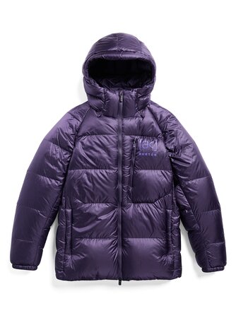 Zimná bunda Burton Women's [ak] Baker Expedition Down Jacket Nightshade Purple
